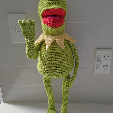 FREDDY THE FROG