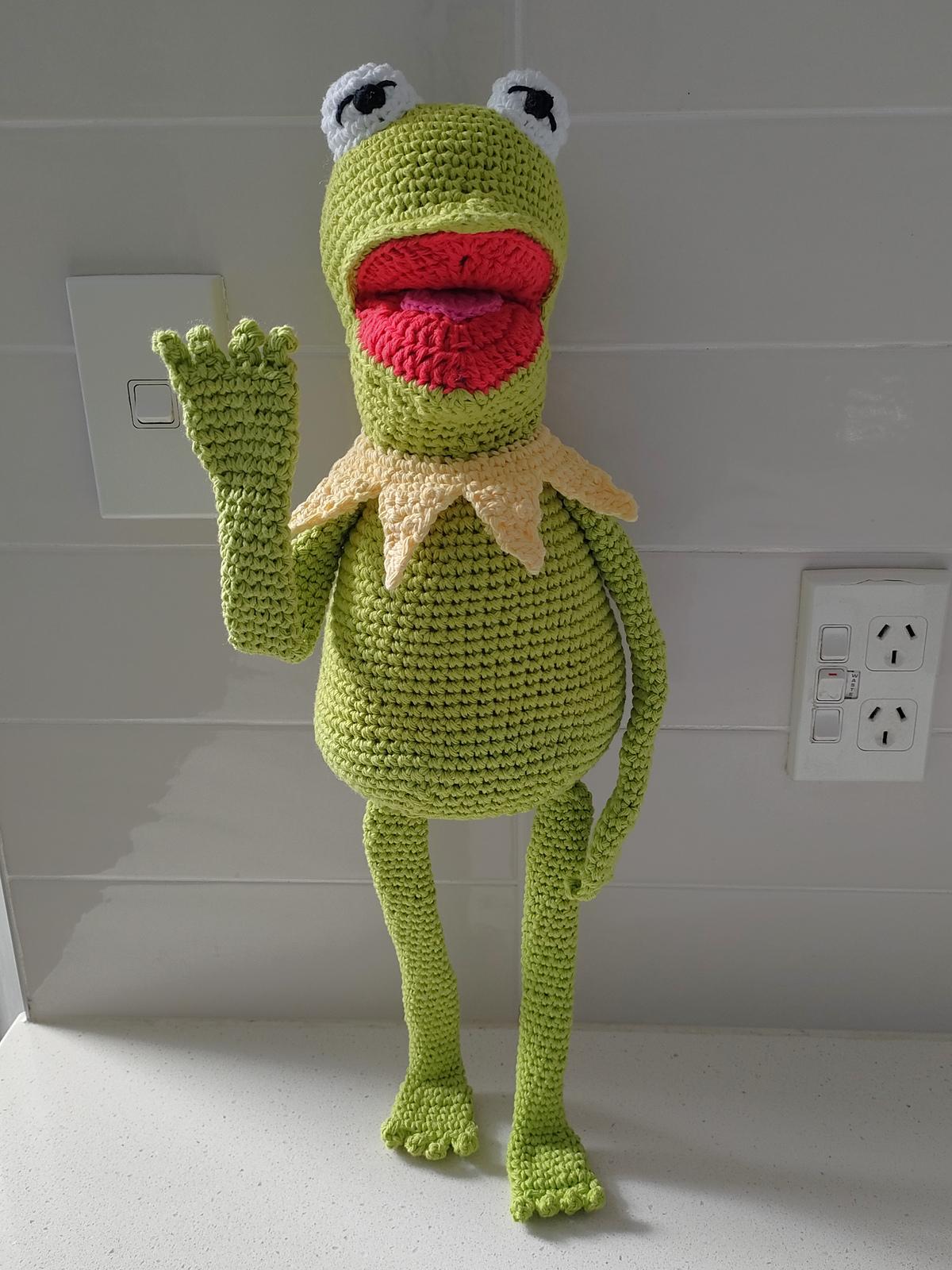 FREDDY THE FROG