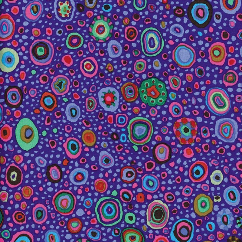 Kaffe Fassett Roman Glass - Purple