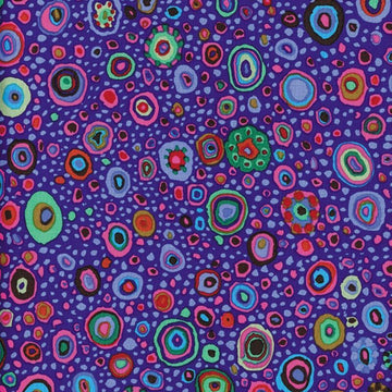 Kaffe Fassett Roman Glass - Purple