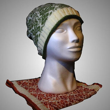 Rubus Hat and Headband