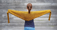 Curcuma Shawl