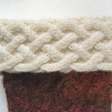 Irish Coffee Socks