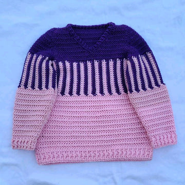 Striped Sweater