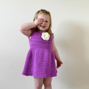 PDF66 Flower Dress