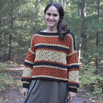 All Things Autumn Pullover