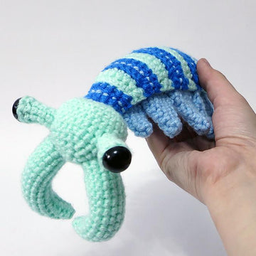 Amigurumi Anomalocaris