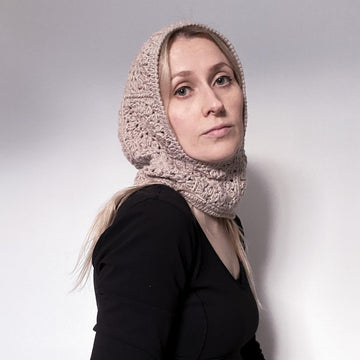 Granny Square Balaclava