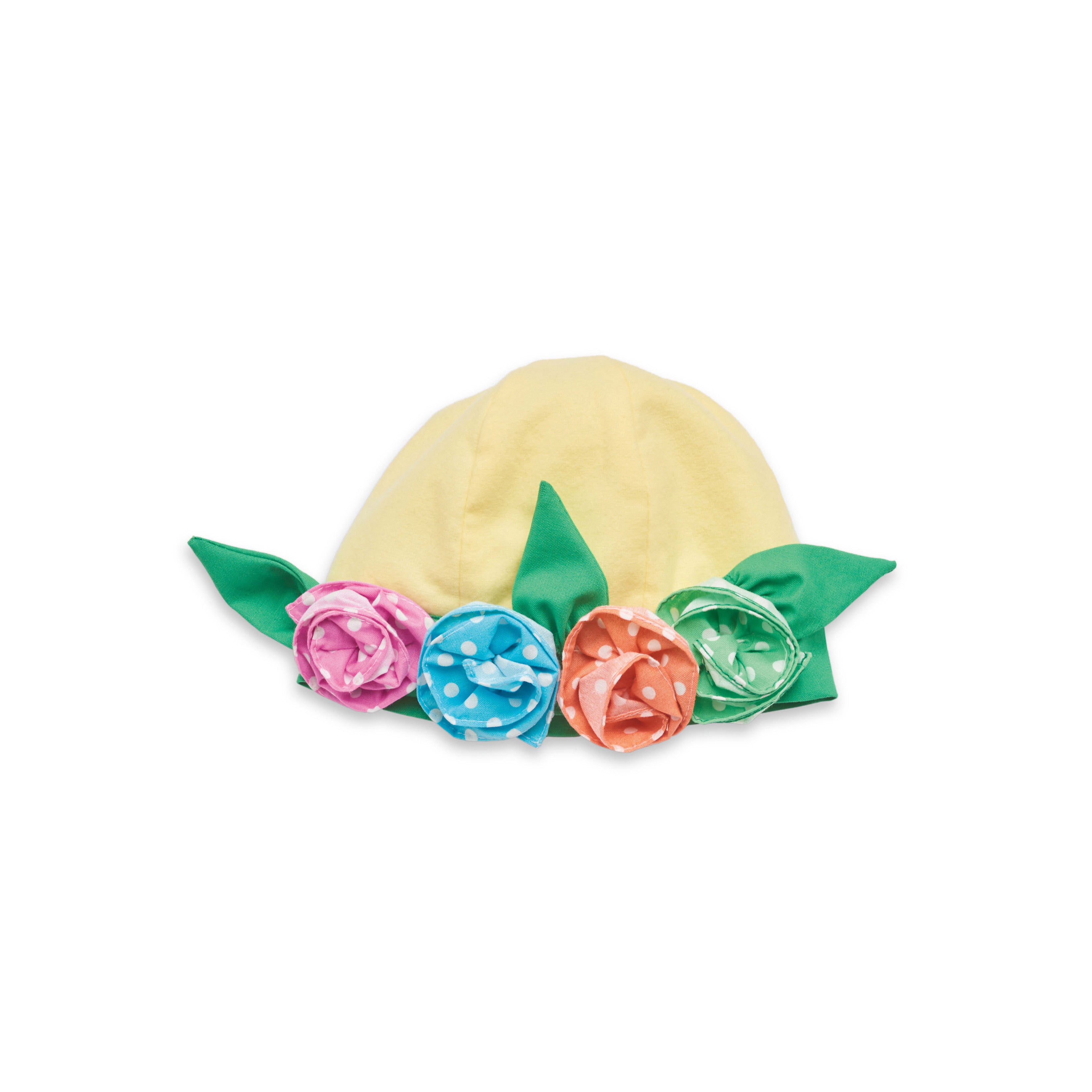 Simplicity Babies' Buntings and Hats S9591 - Paper Pattern, Size XXS-XS-S-M