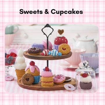 Sweets and Cupcakes