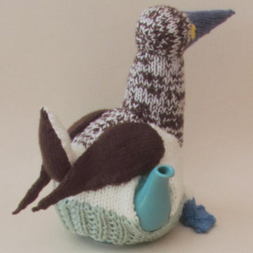Blue-Footed Booby Tea Cosy