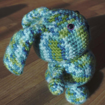 Crochet Pattern Bunny Pixie!