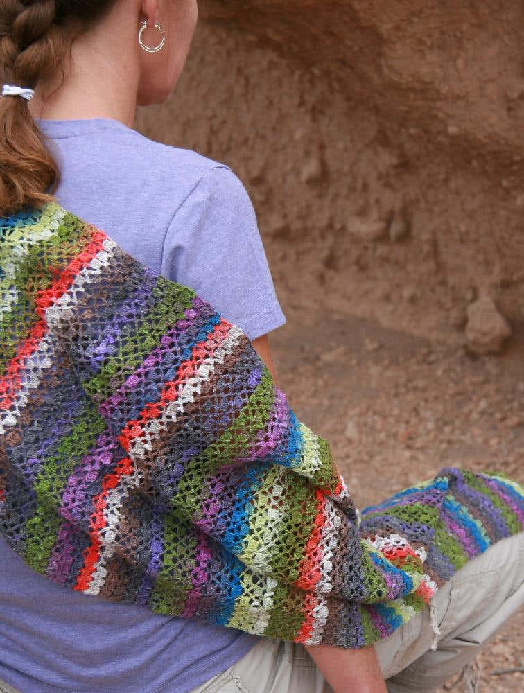 Inca Blocks Wrap