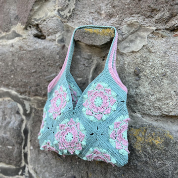 Flowers of Spring Bag