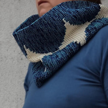 Ice Maiden Cowl