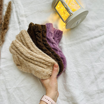 Set short socks