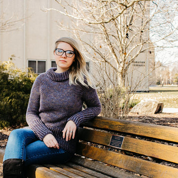Celeste Cowl Sweater