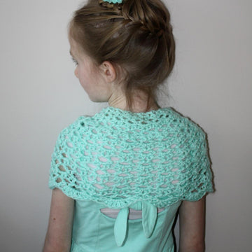 Summer's Eve Shrug Child
