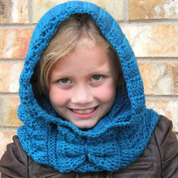 The Xanadu Hooded Cowl - Child