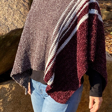 Lauren Poncho