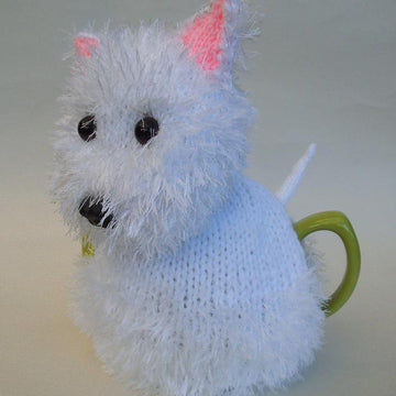 West Highland Terrier Teacosy