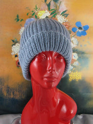Simple Unisex Ski Beanie