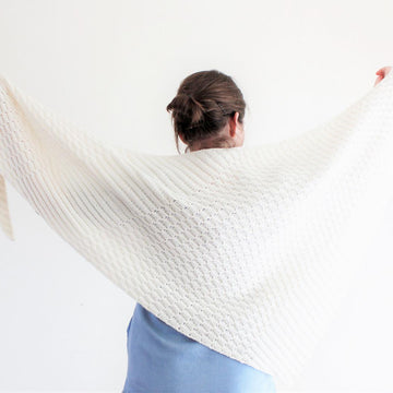 Dolerite Shawl
