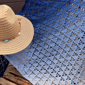 Delta Shawl
