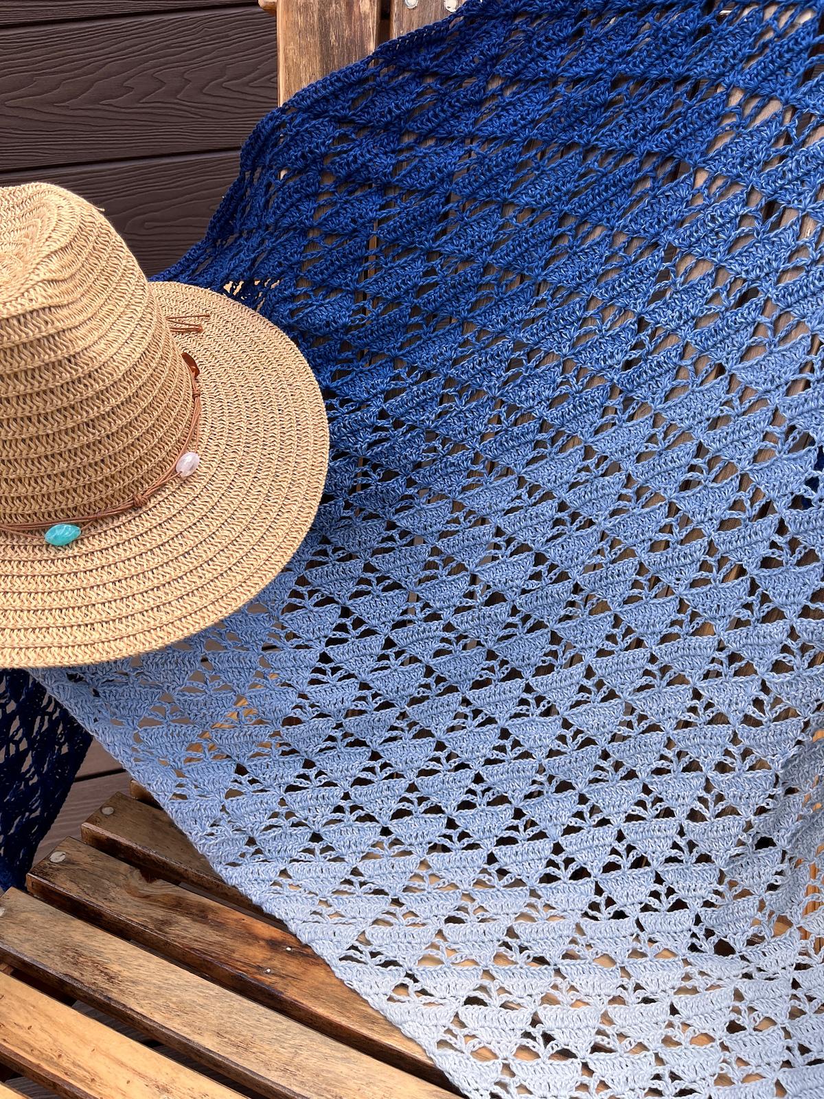 Delta Shawl