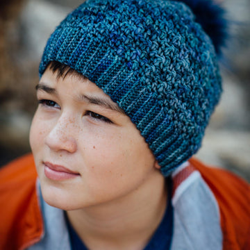 Easy Peasy Hat