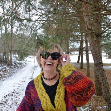 Cardigan Isabella Bummbul