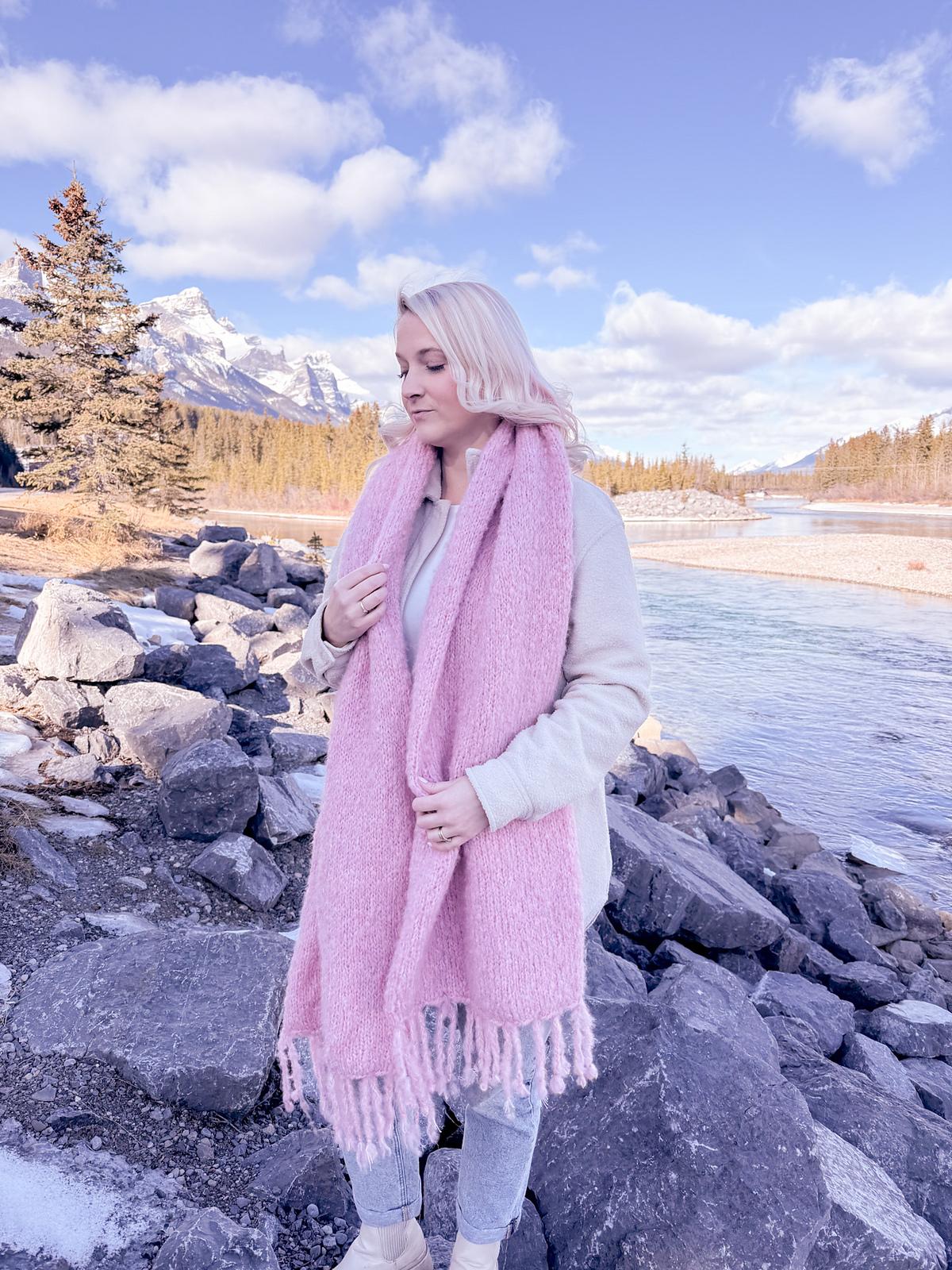Habitant Scarf