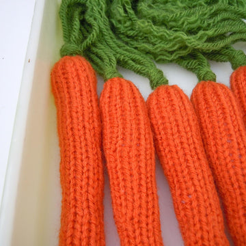 Carrots with Greens