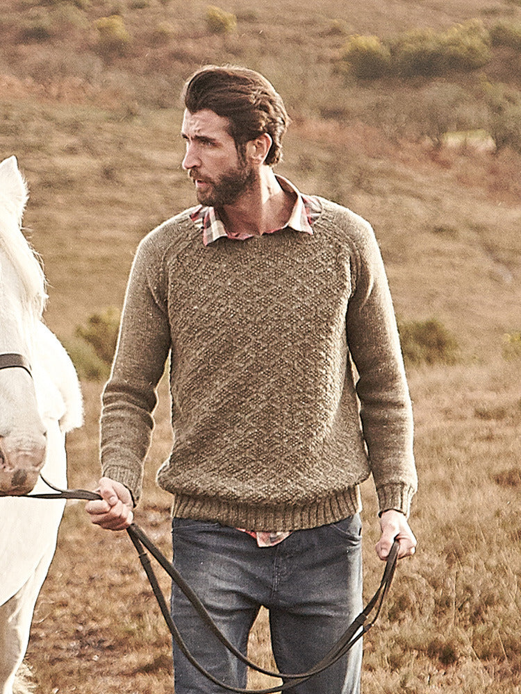 Hemp Tweed Collection by Rowan