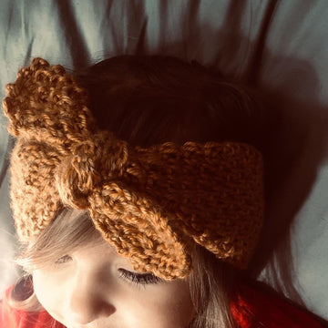 Annie Top Knot