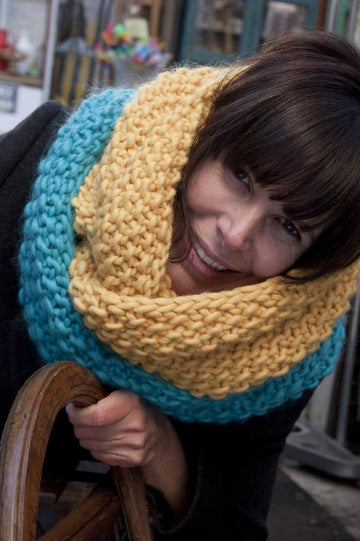 Squish Up Cowl