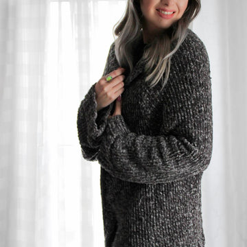 Easy Vel-Lux Cardigan