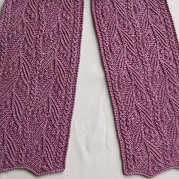 Elva Turtleneck Scarf