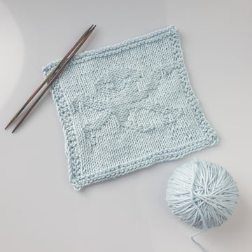 Octopus Baby Blanket Square