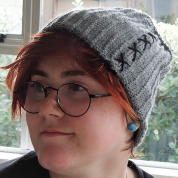Slouchy Beanie Hat II
