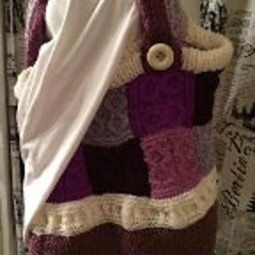 Patchwork Tote