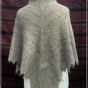 Dizzy's Leicester Shawl