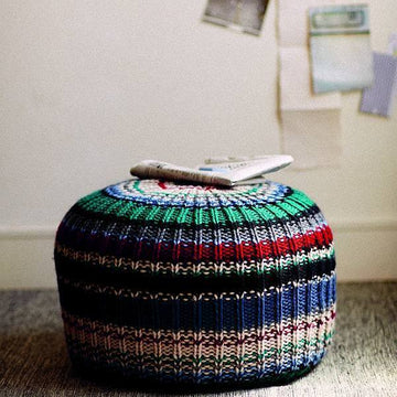 Simple Colour Knitting by Erika Knight