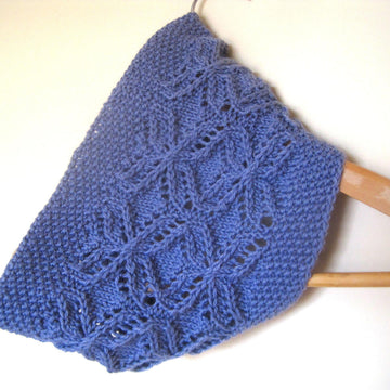 The Winter Lace Hat & Cowl Collection E-Book