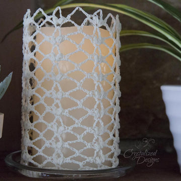 Unconditional Love Candle Sleeve
