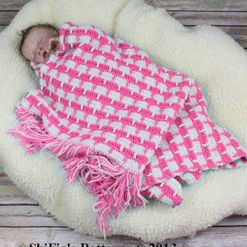 Terri's Blankets Crochet Pattern #136
