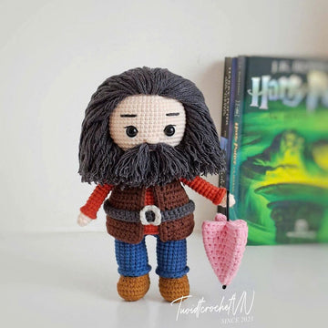 Rubeus Hagrid