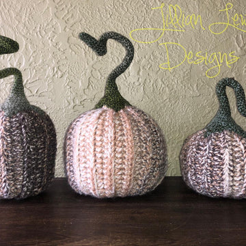 Whimsical Pumpkins & Jack-O-Lantern