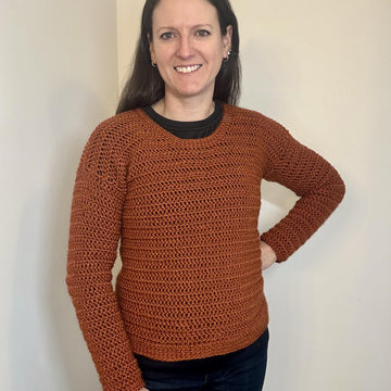 Fireside Sweater