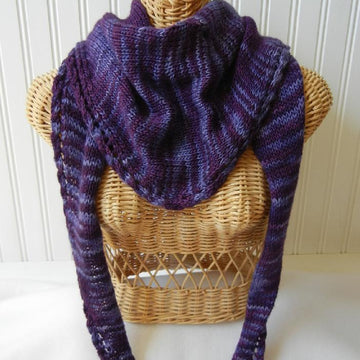 Avia Scarf/Shawlette